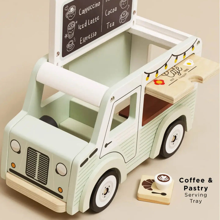 Le Toy Van Café Van