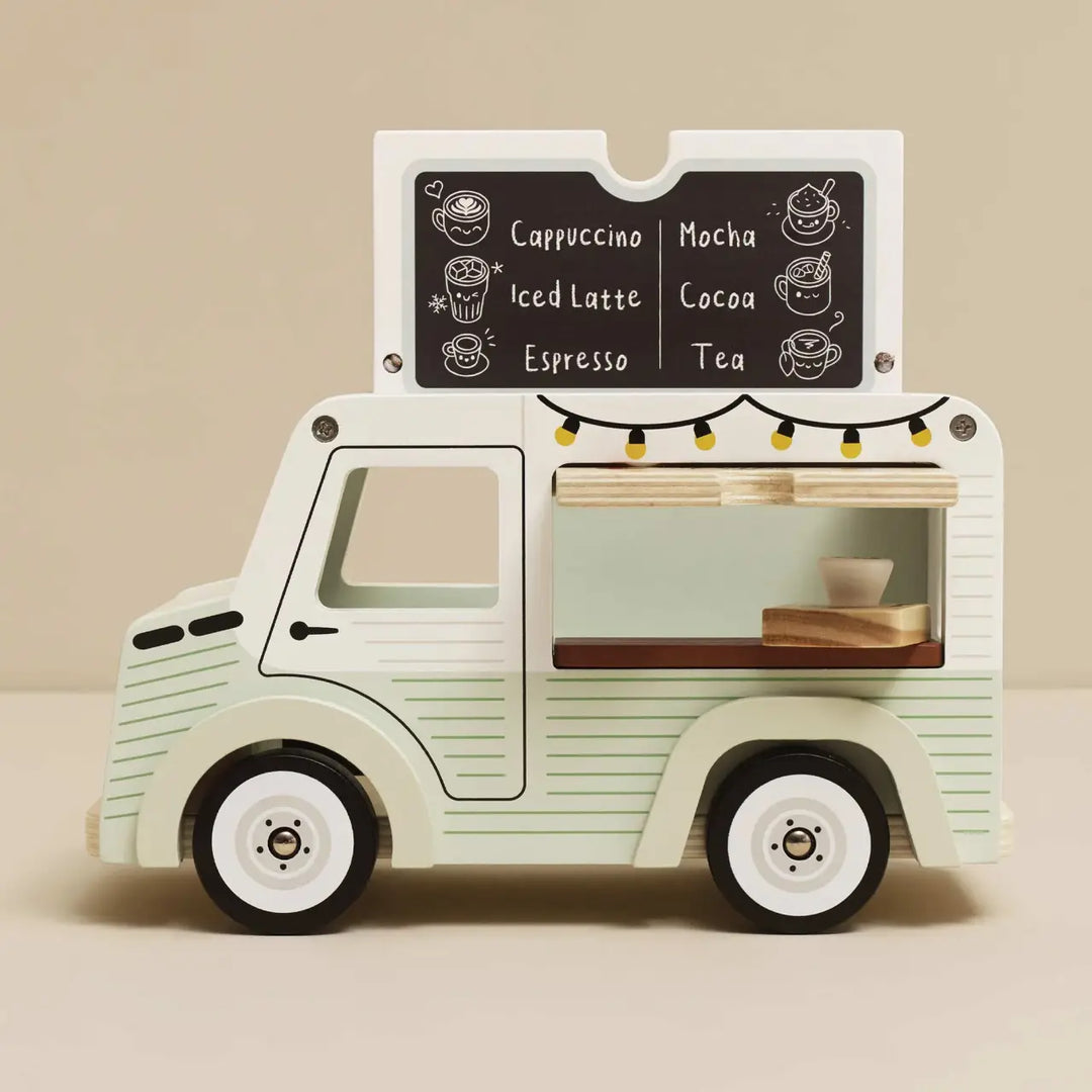 Le Toy Van Café Van