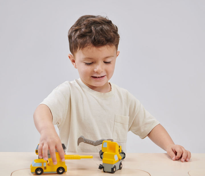 Mentari Building Vehicles