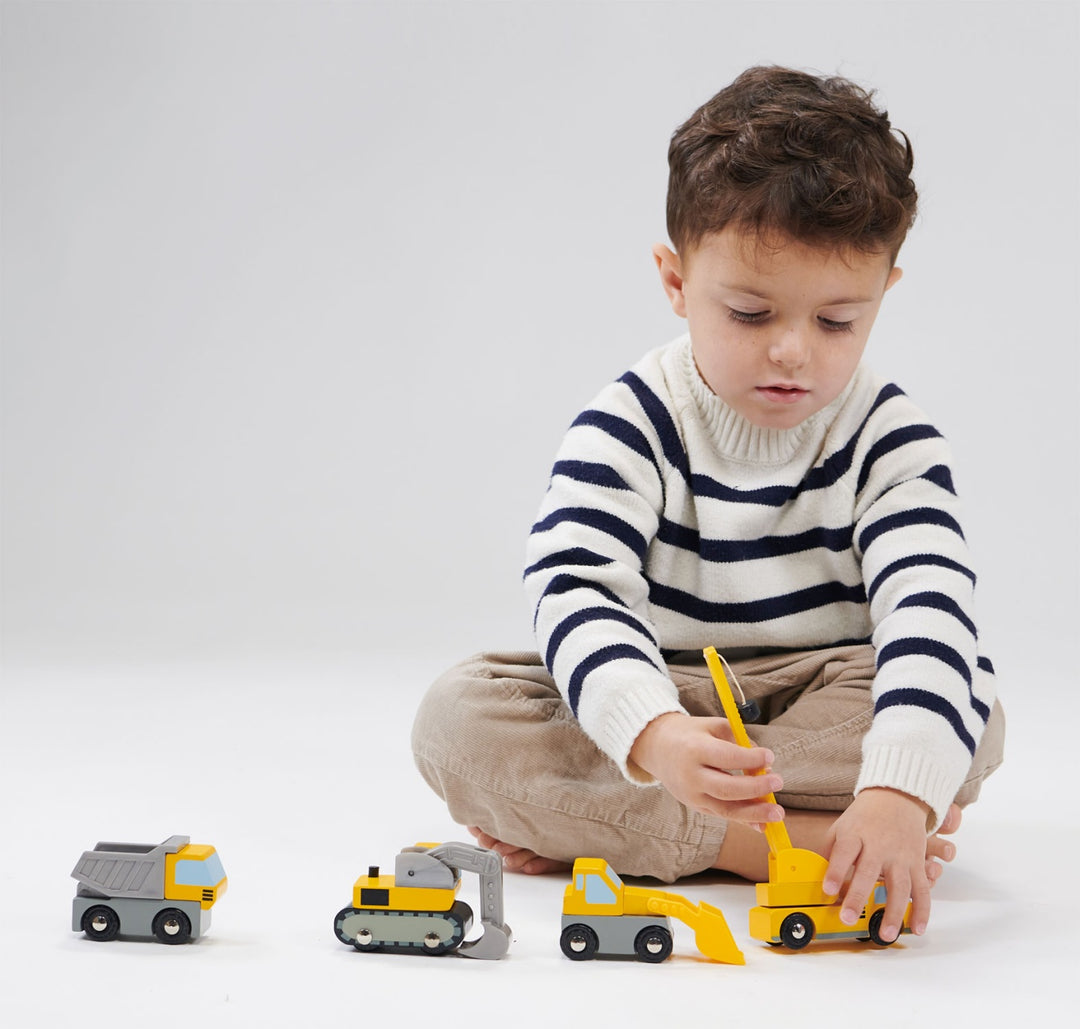 Mentari Building Vehicles