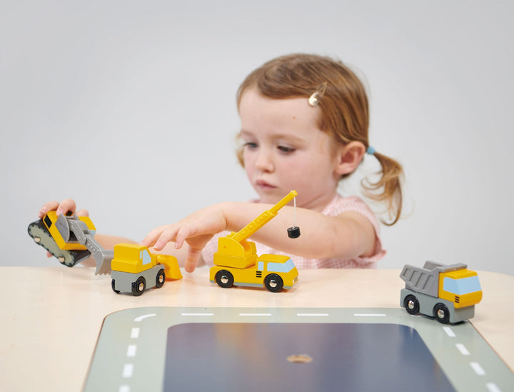 Mentari Building Vehicles