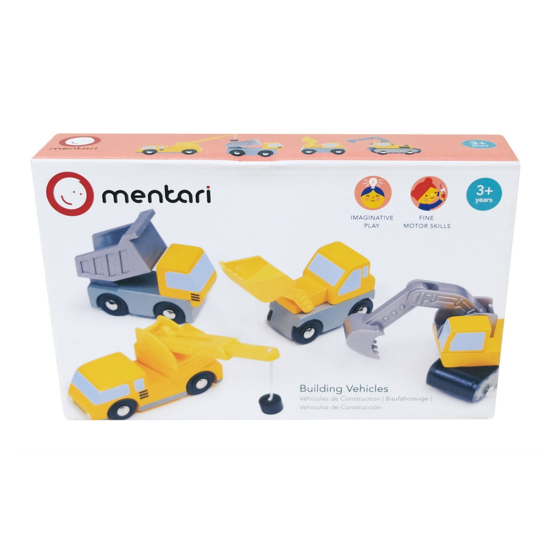 Mentari Building Vehicles