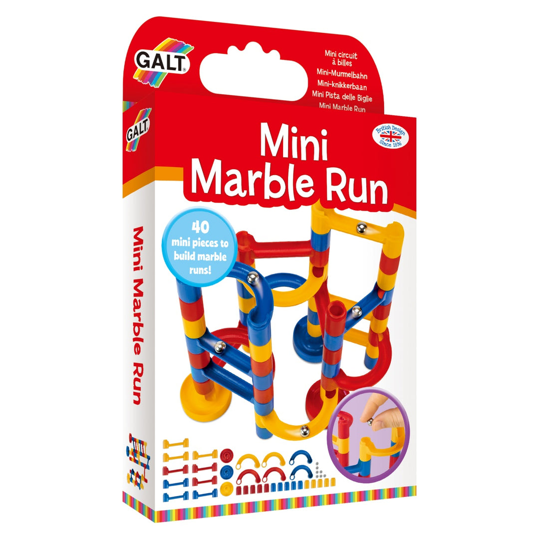 Galt Activity Kit - Mini Marble Run
