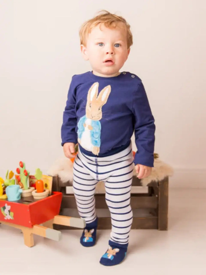 Blade and Rose Gift Set - Peter Rabbit (Navy)
