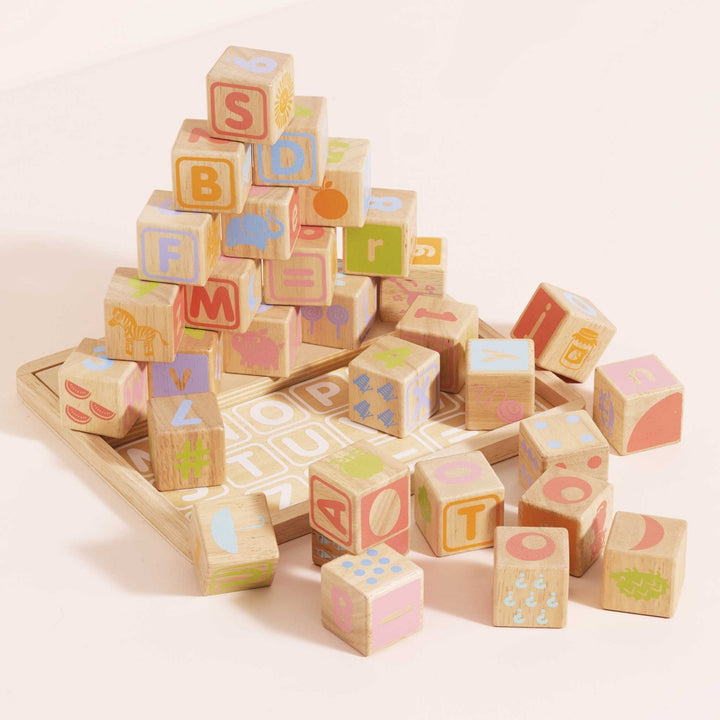Le Toy Van Petilou ABC Blocks