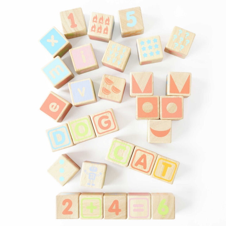 Le Toy Van Petilou ABC Blocks