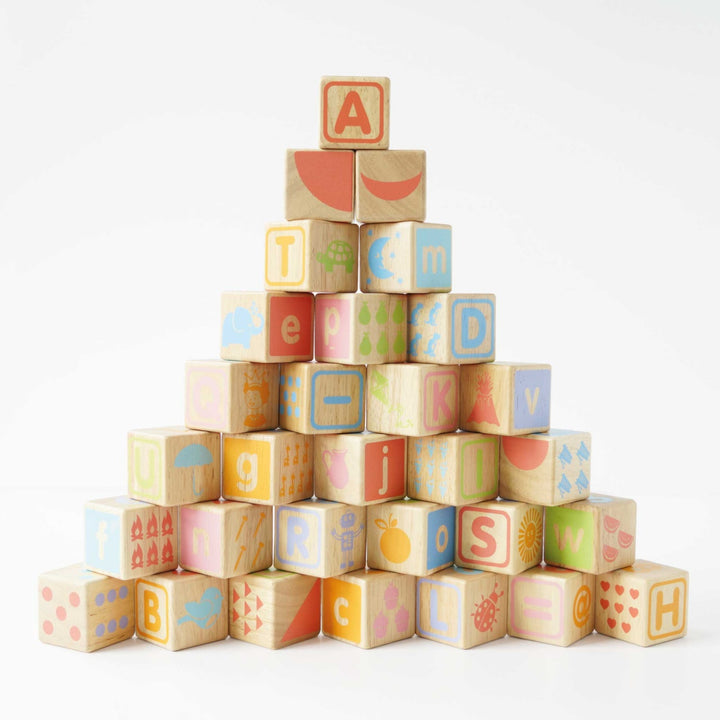 Le Toy Van Petilou ABC Blocks