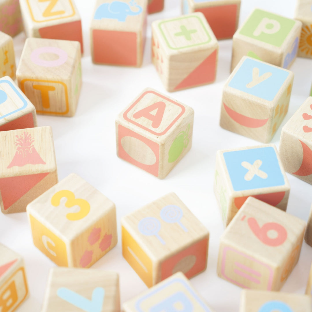 Le Toy Van Petilou ABC Blocks