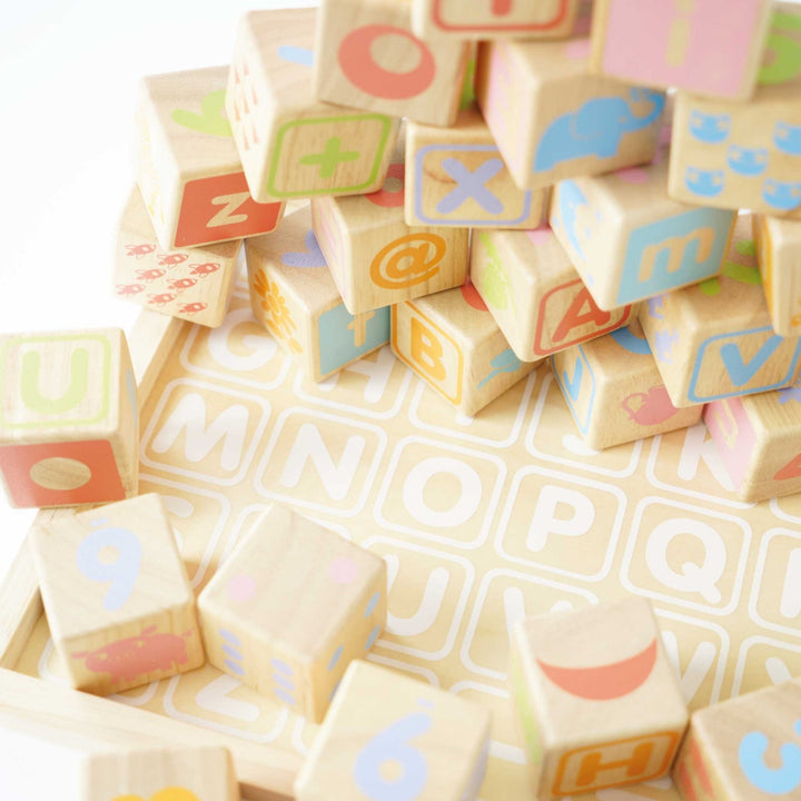 Le Toy Van Petilou ABC Blocks