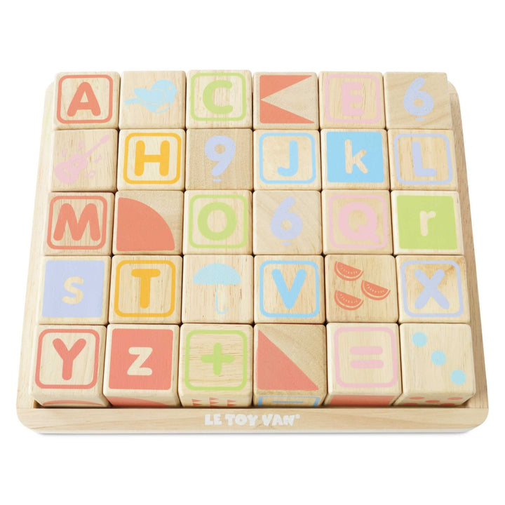 Le Toy Van Petilou ABC Blocks
