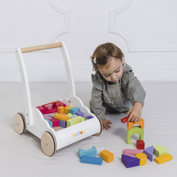 Le Toy Van Rainbow Puzzle Cloud Walker
