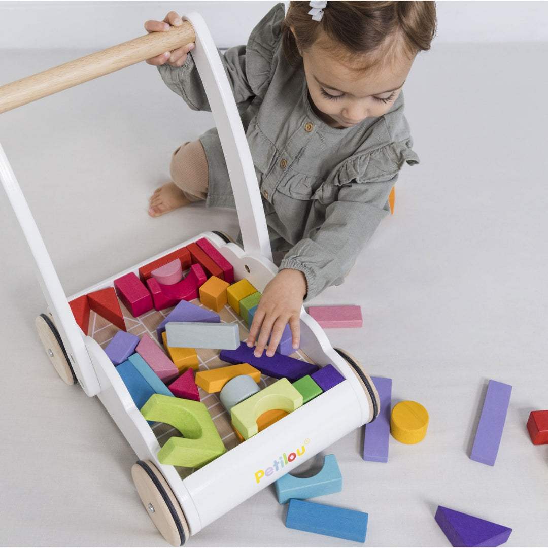 Le Toy Van Rainbow Puzzle Cloud Walker