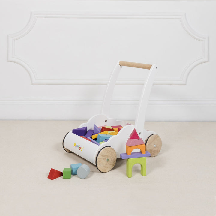 Le Toy Van Rainbow Puzzle Cloud Walker