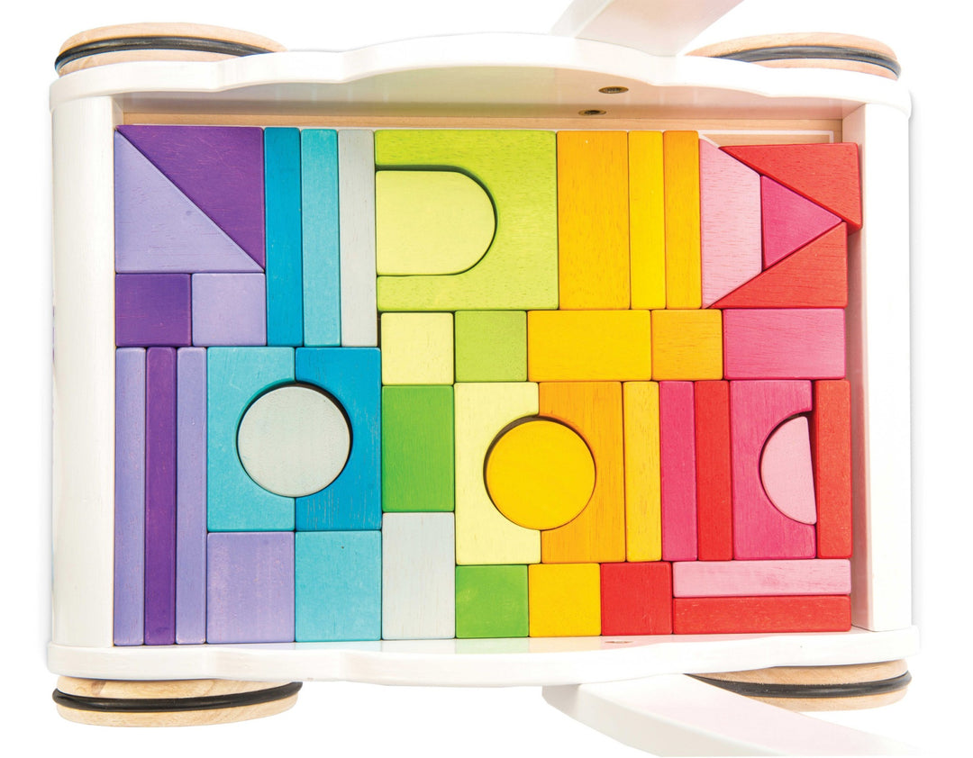 Le Toy Van Rainbow Puzzle Cloud Walker