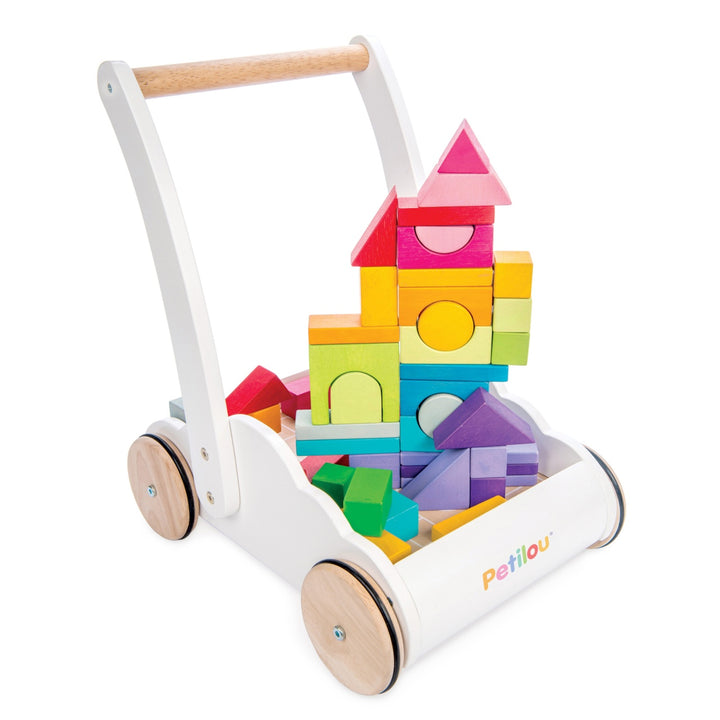 Le Toy Van Rainbow Puzzle Cloud Walker