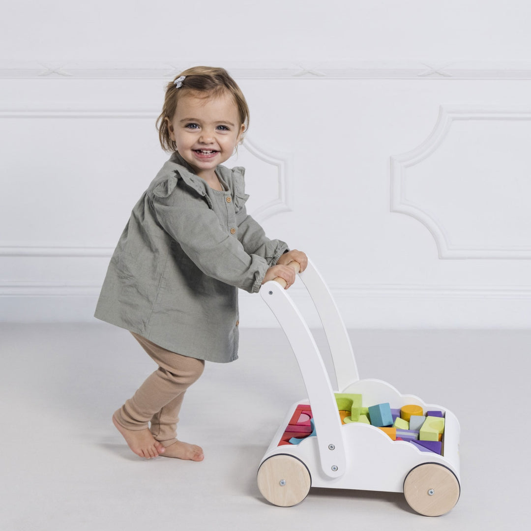 Le Toy Van Rainbow Puzzle Cloud Walker