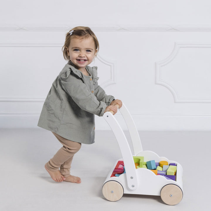 Le Toy Van Rainbow Puzzle Cloud Walker