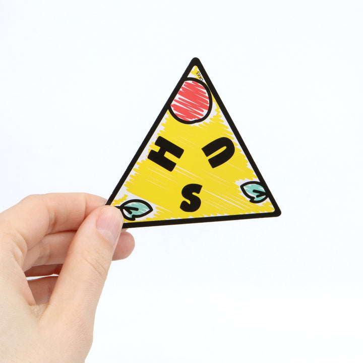 P For Pizza