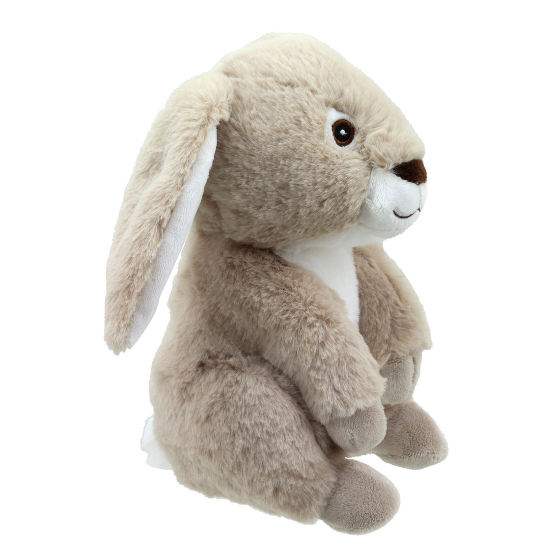 Wilberry Eco Cuddlies - Rosie the Rabbit