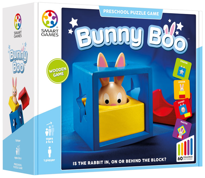 Smart Games Bunny Boo