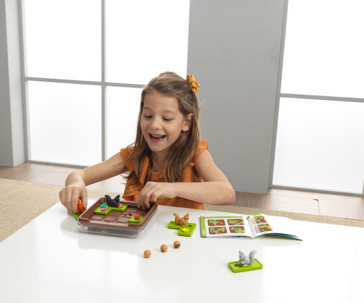 Smart Games Squirrels Go Nuts