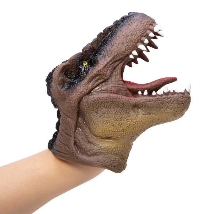 Schylling Dinosaur Hand Puppet