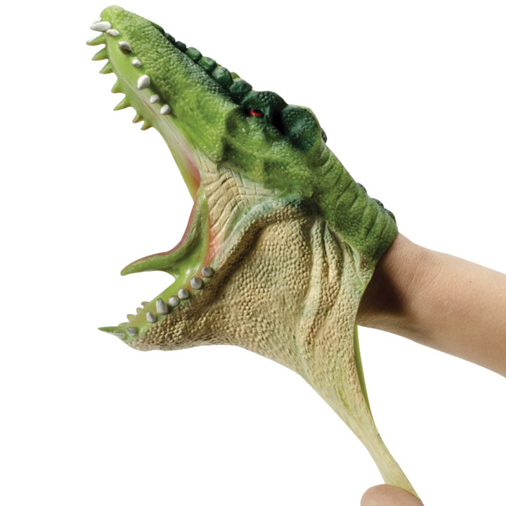 Schylling Dinosaur Hand Puppet
