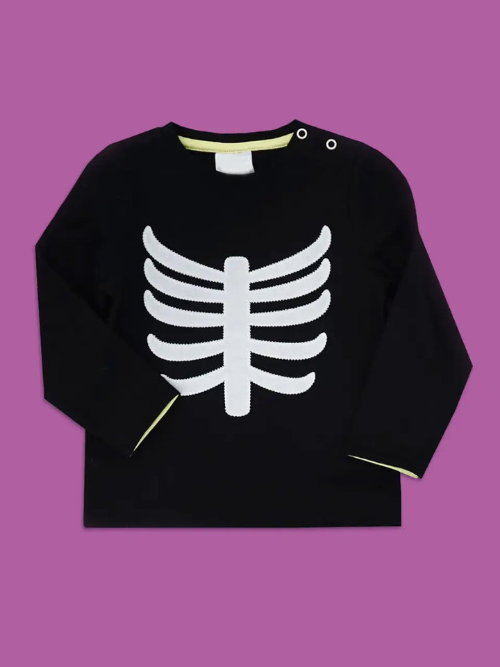 Blade and Rose Top - Skeleton