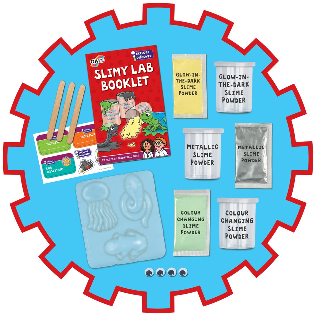 Galt Slimy Lab
