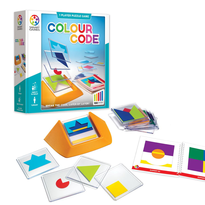 Smart Games Colour Code
