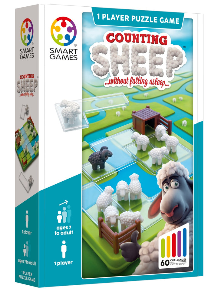 Smart Games - Counting Sheep