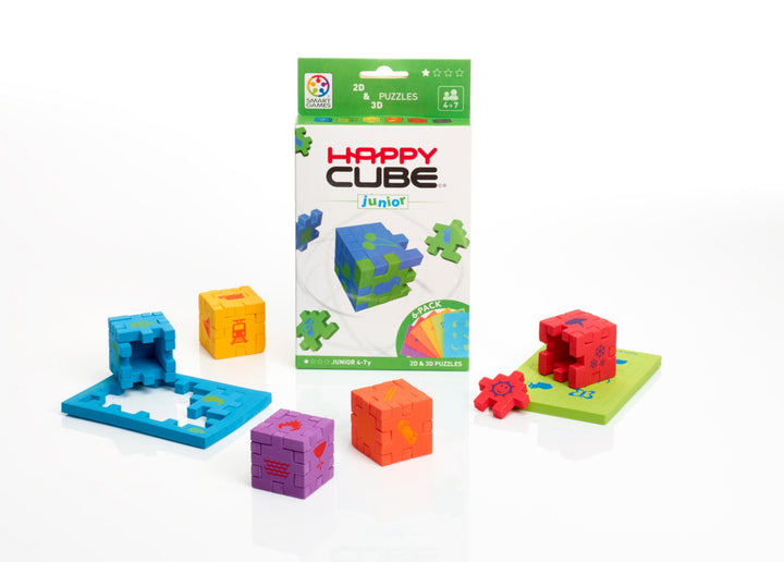 Happy Cube