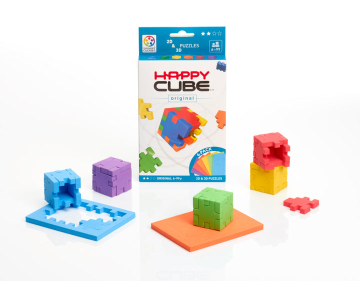 Happy Cube