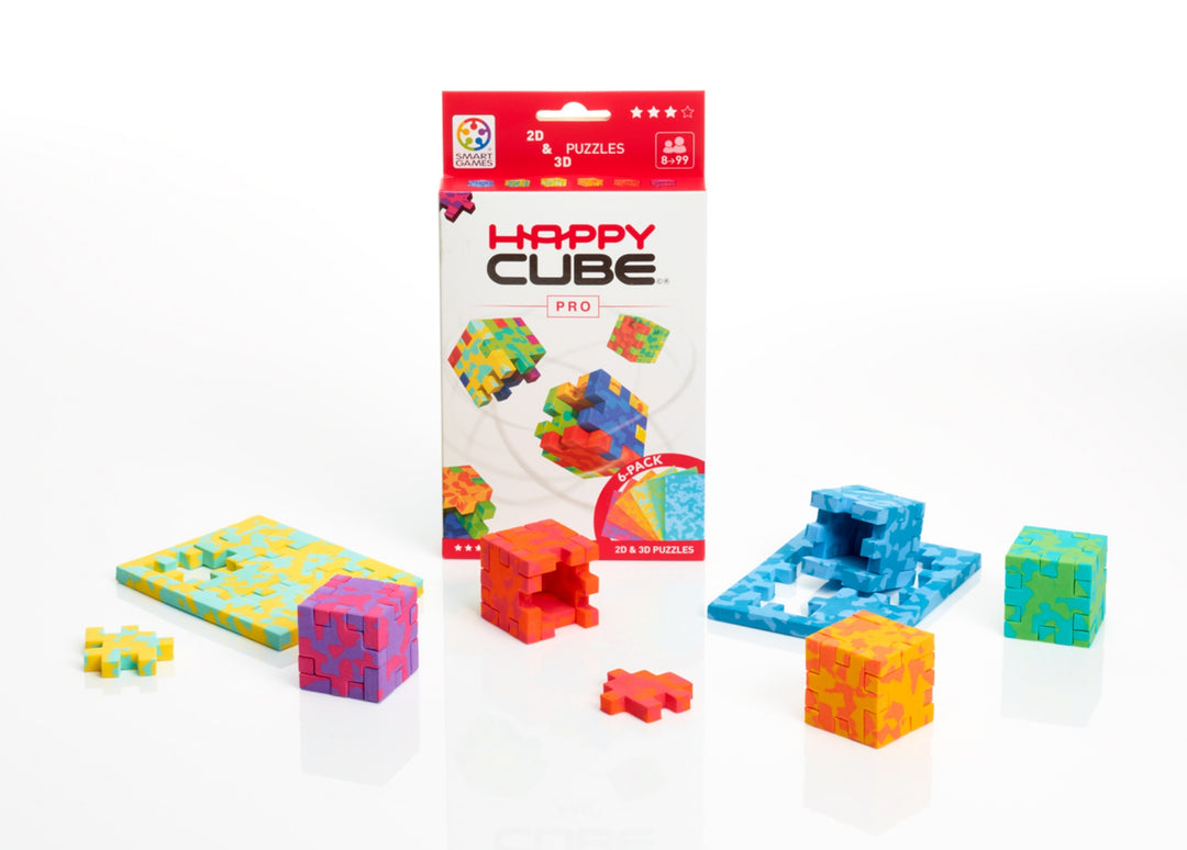 Happy Cube