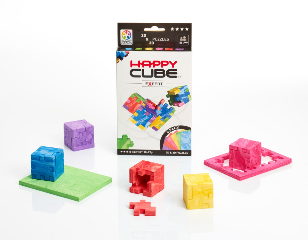 Happy Cube