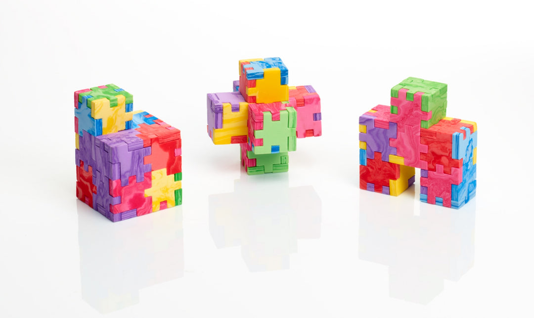 Happy Cube