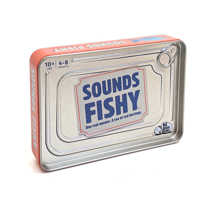 Sounds Fishy Travel Version