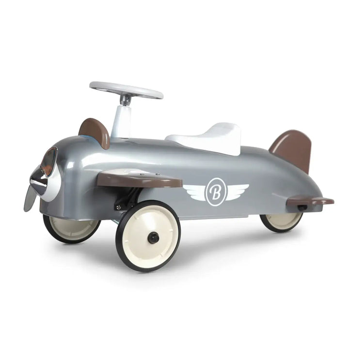 Baghera Speedster Plane Ride-On Toy