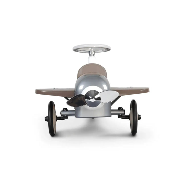 Baghera Speedster Plane Ride-On Toy
