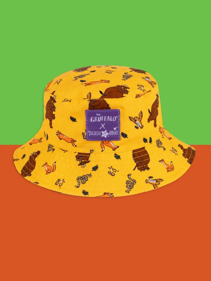 Blade and Rose Summer Hat - Gruffalo Ready to Play