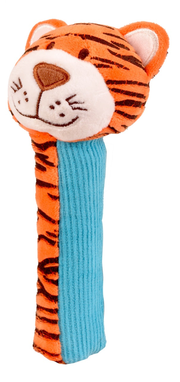 Fiesta Crafts Squeakaboo Tiger