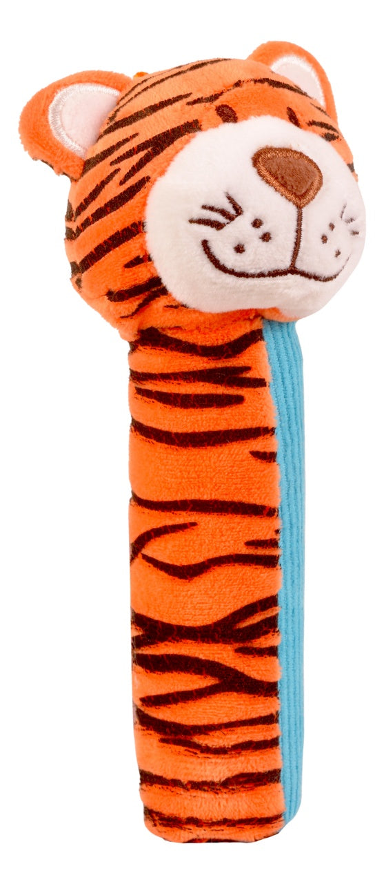 Fiesta Crafts Squeakaboo Tiger