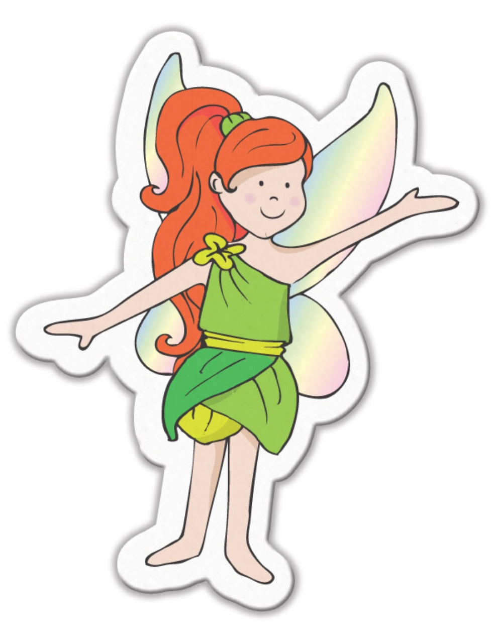 Fiesta Crafts Stickabouts - Fairies