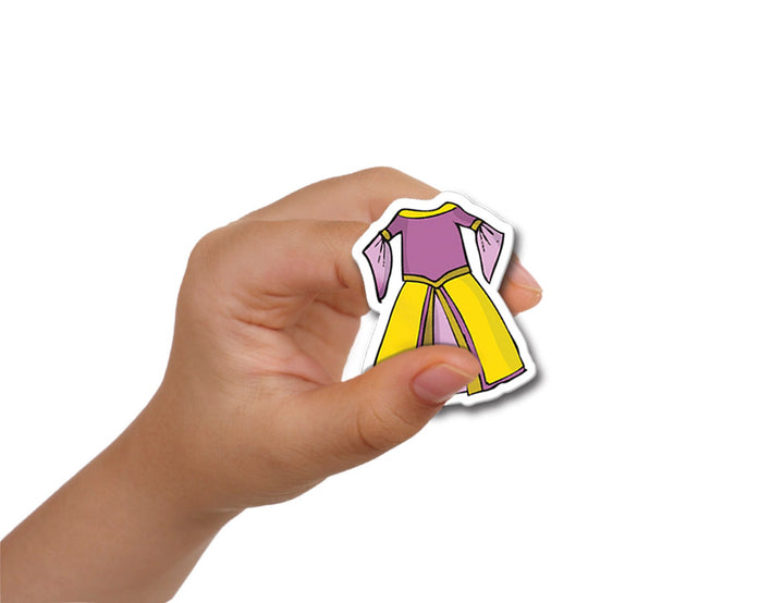 Fiesta Crafts Stickabouts - Princesses