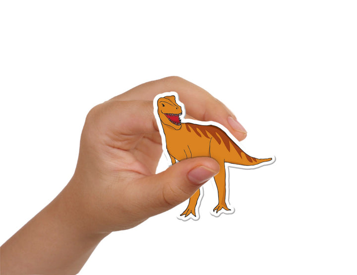 Fiesta Crafts Stickabouts - Dinosaurs