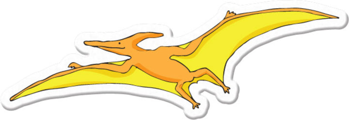 Fiesta Crafts Stickabouts - Dinosaurs