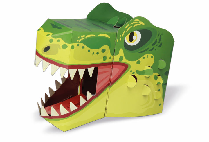 Make a Mask - T-Rex - Fiesta Crafts