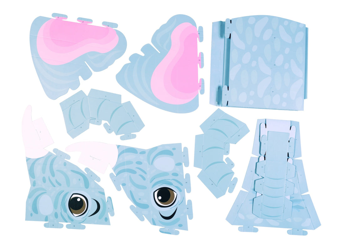 Make a Mask - Elephant - Fiesta Crafts