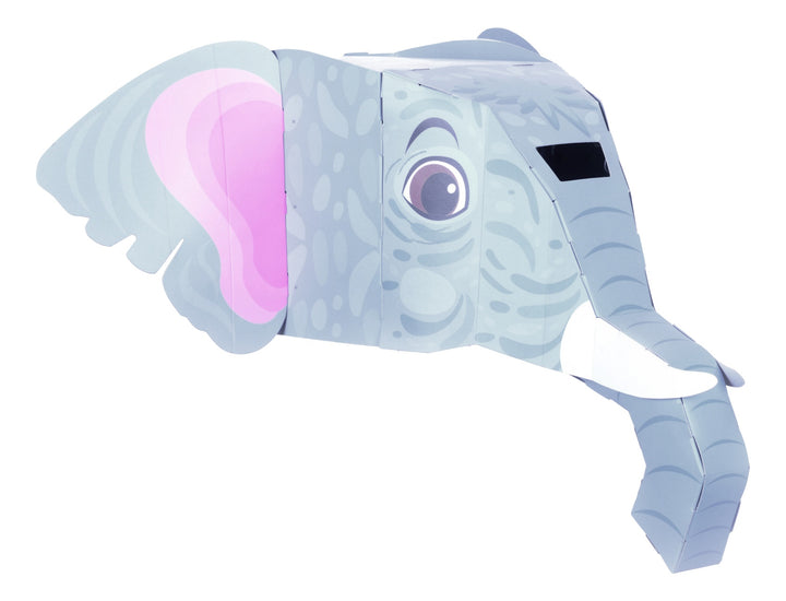 Make a Mask - Elephant - Fiesta Crafts