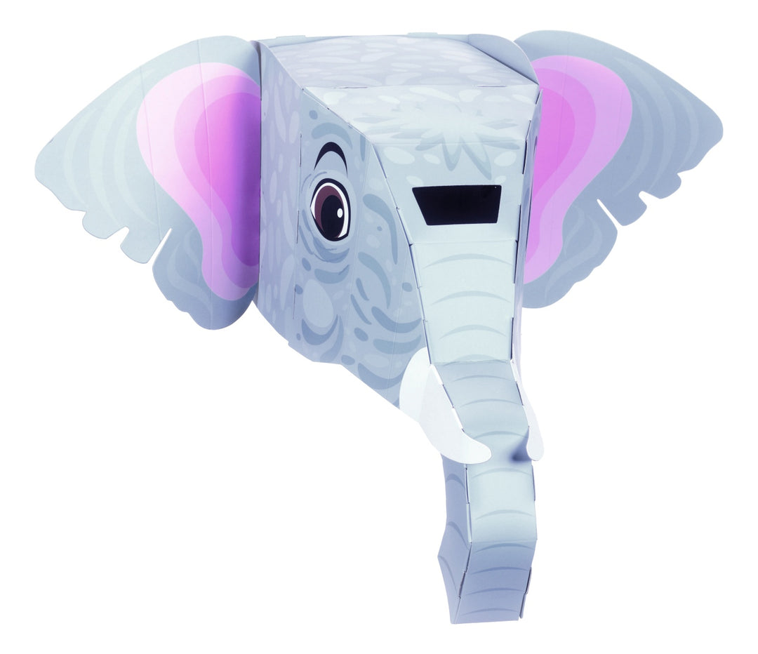 Make a Mask - Elephant - Fiesta Crafts